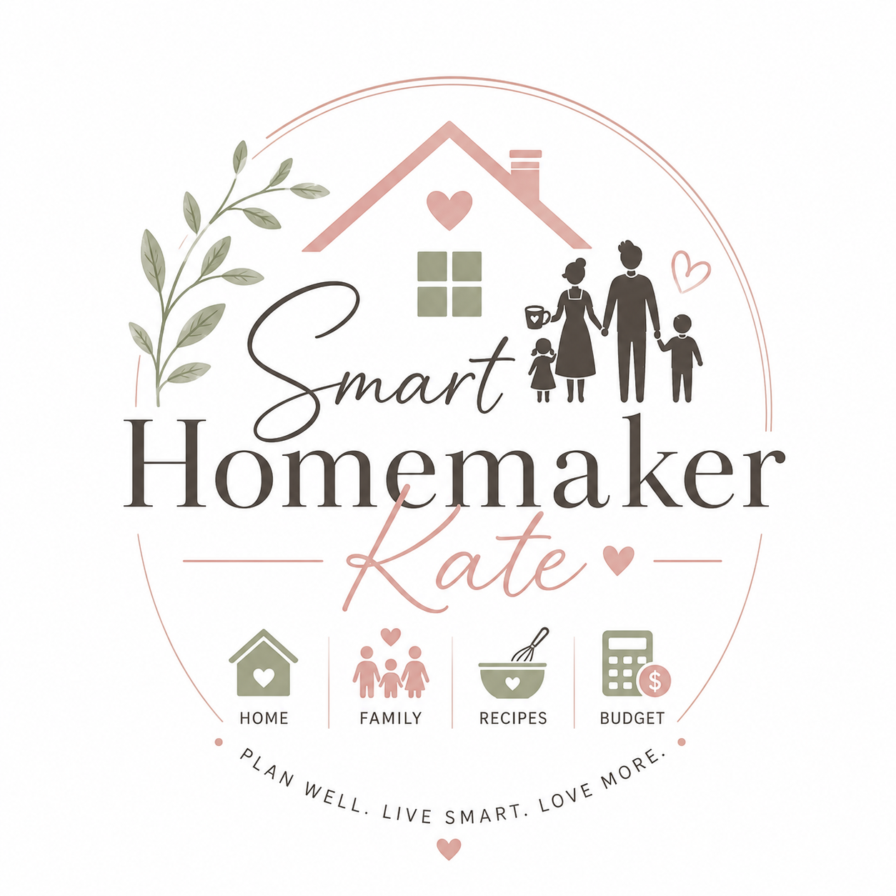 Smart Homemaker Kate