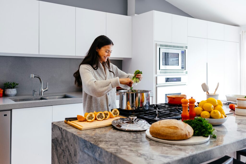 The Kitchen Secret I Learned From My Mother: How a Pressure Cooker Saves Time and Creates Healthier Homemade Meals jason briscoe grdjp16cpk8 unsplash