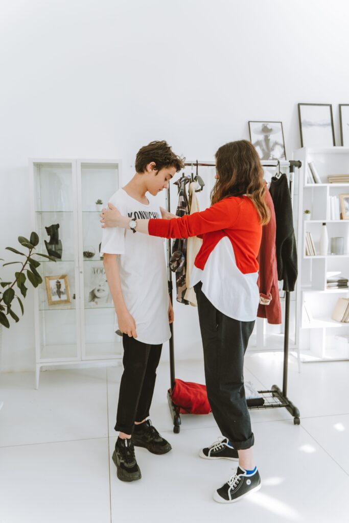 Why Doesn’t My Teenage Son Listen To My Voice Anymore? The Proven reason mother trying to communicate with her teen son