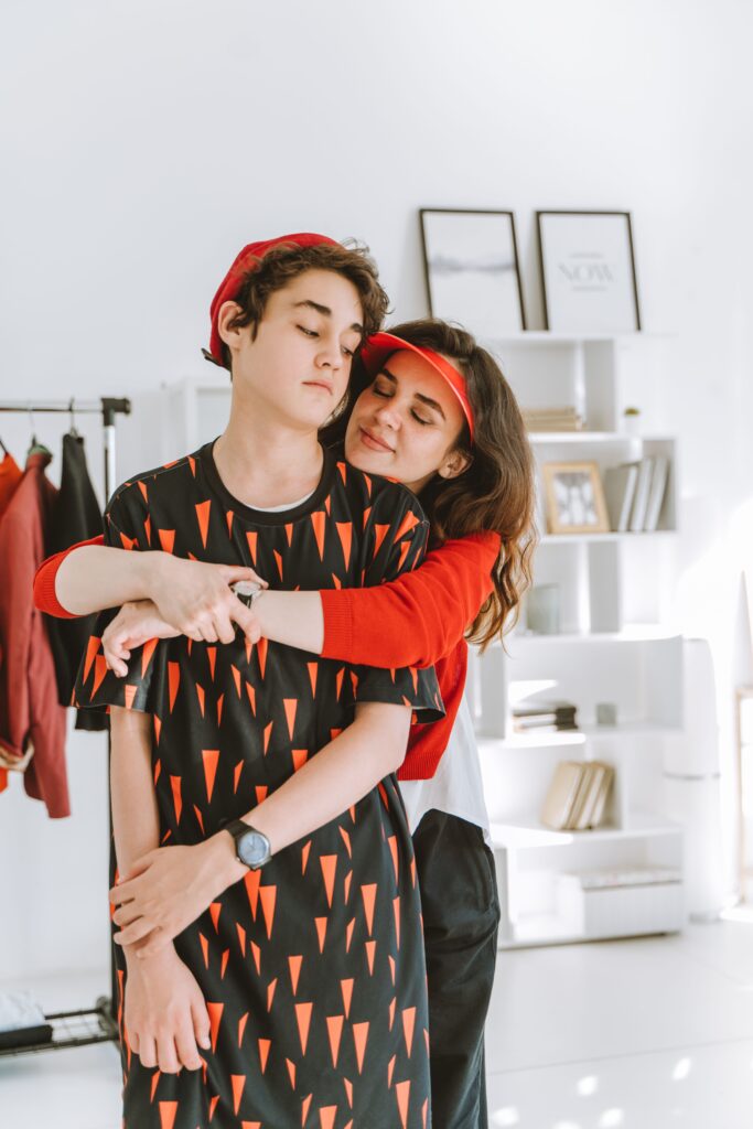 My 14-Year-Old Son Is Changing… How Can I Stay Close During The Teenage Years ? ❤️ pexels anastasia shuraeva 8075914
