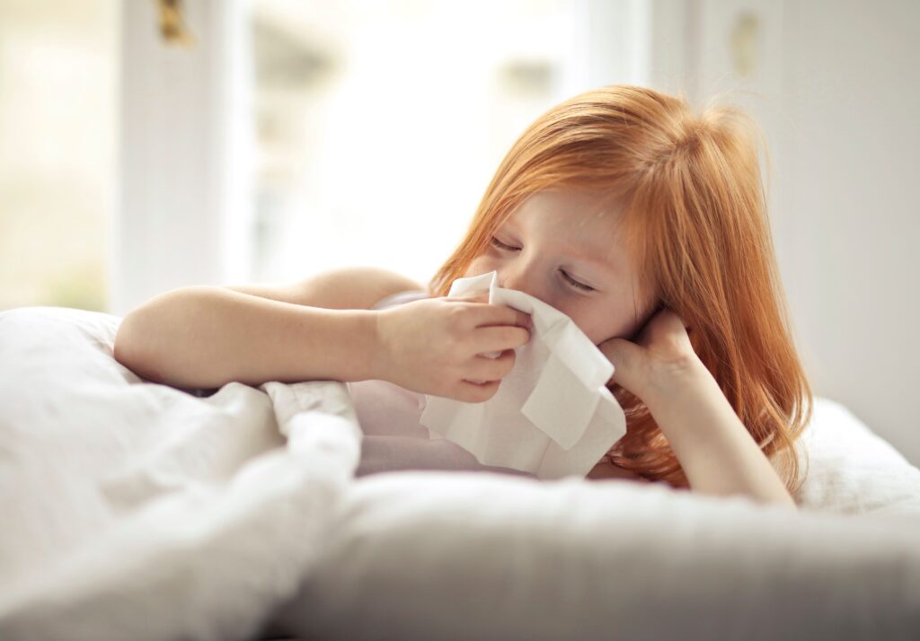 Allergy-Free Home for a Happier Family: My Journey to Reducing Allergens at Home pexels olly 3765115