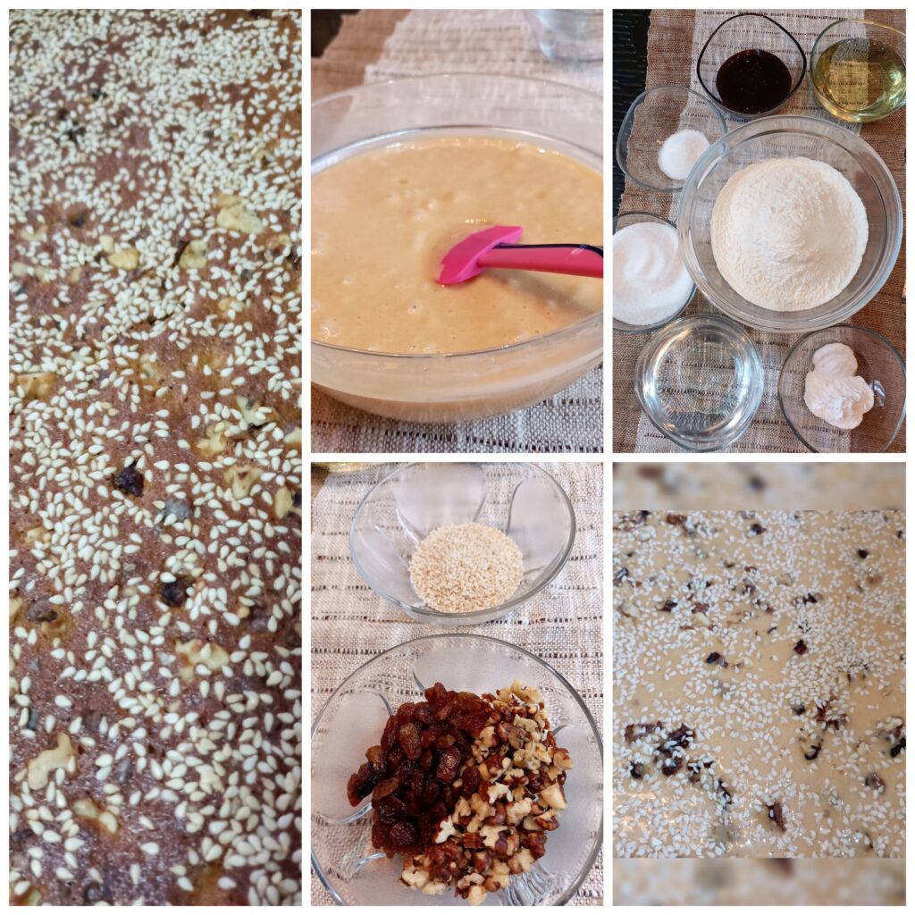 Ravanija – My Grandmother’s Traditional Macedonian Cake Made from the Simplest Ingredients The Making of Traditional Ravanija